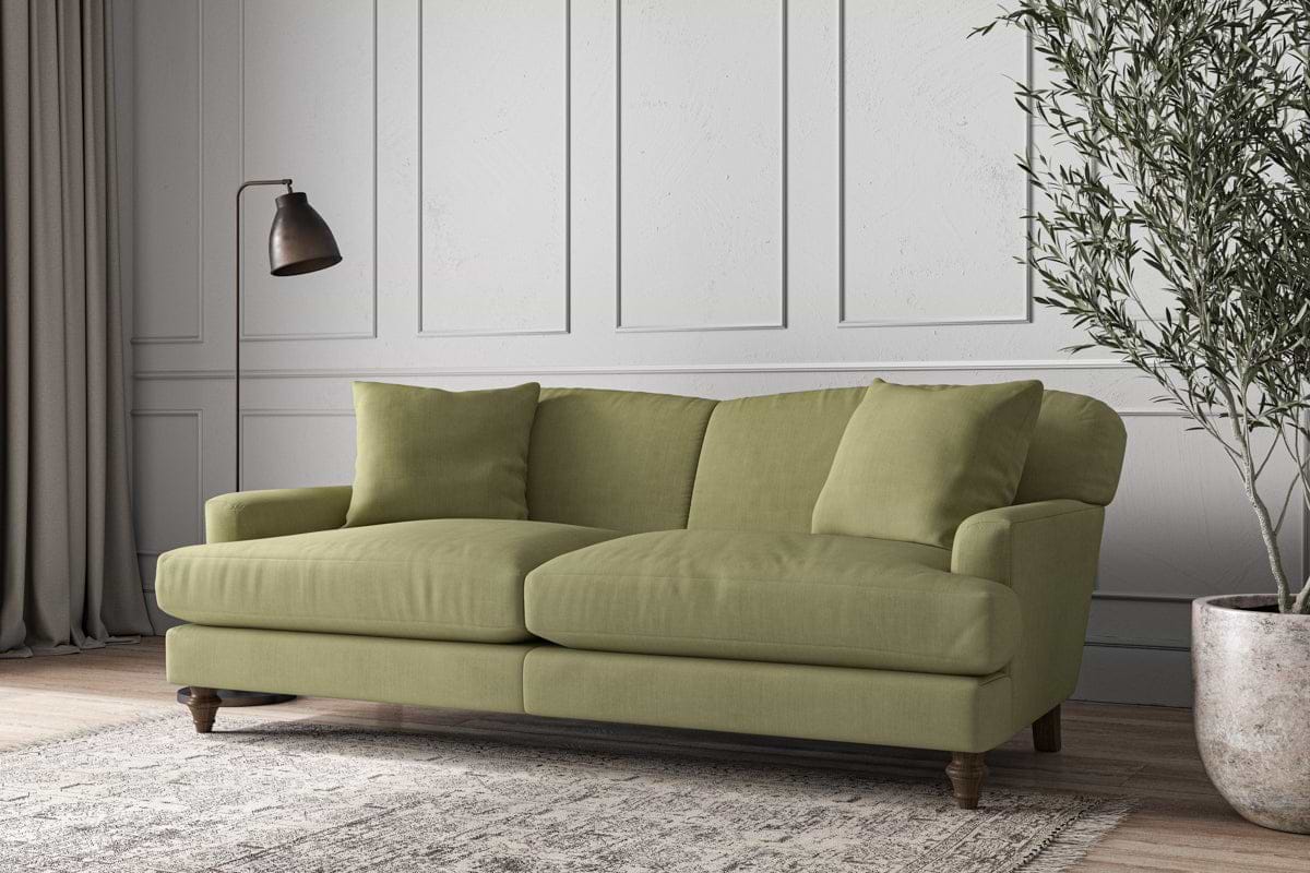 Deni Large Sofa - Brera Linen Sage
