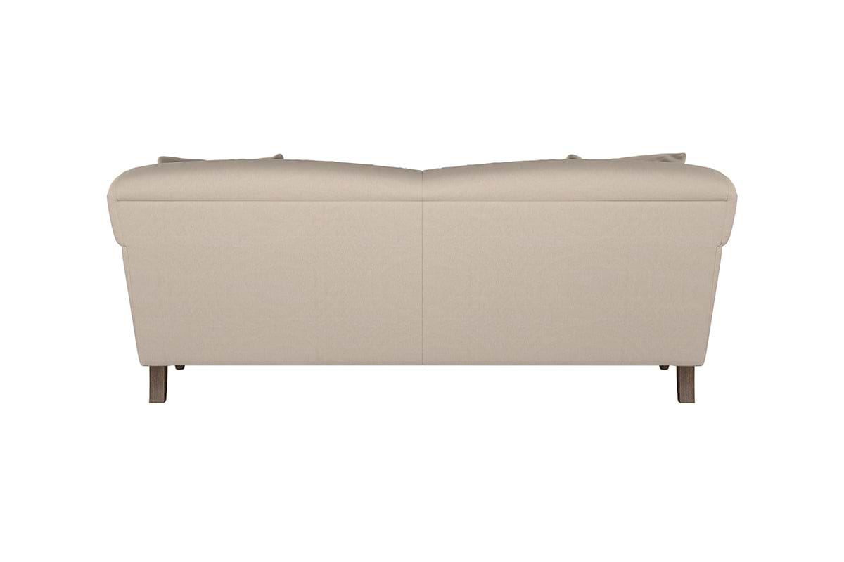 Deni Large Sofa - Recycled Cotton Stone-MAKE TO ORDER-Nkuku