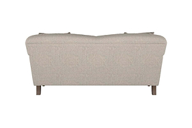 Deni Medium Sofa - Brera Linen Smoke