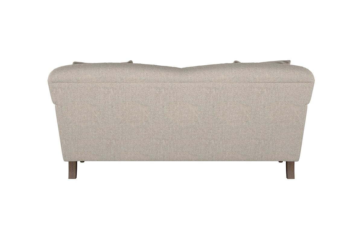 Deni Medium Sofa - Brera Linen Smoke