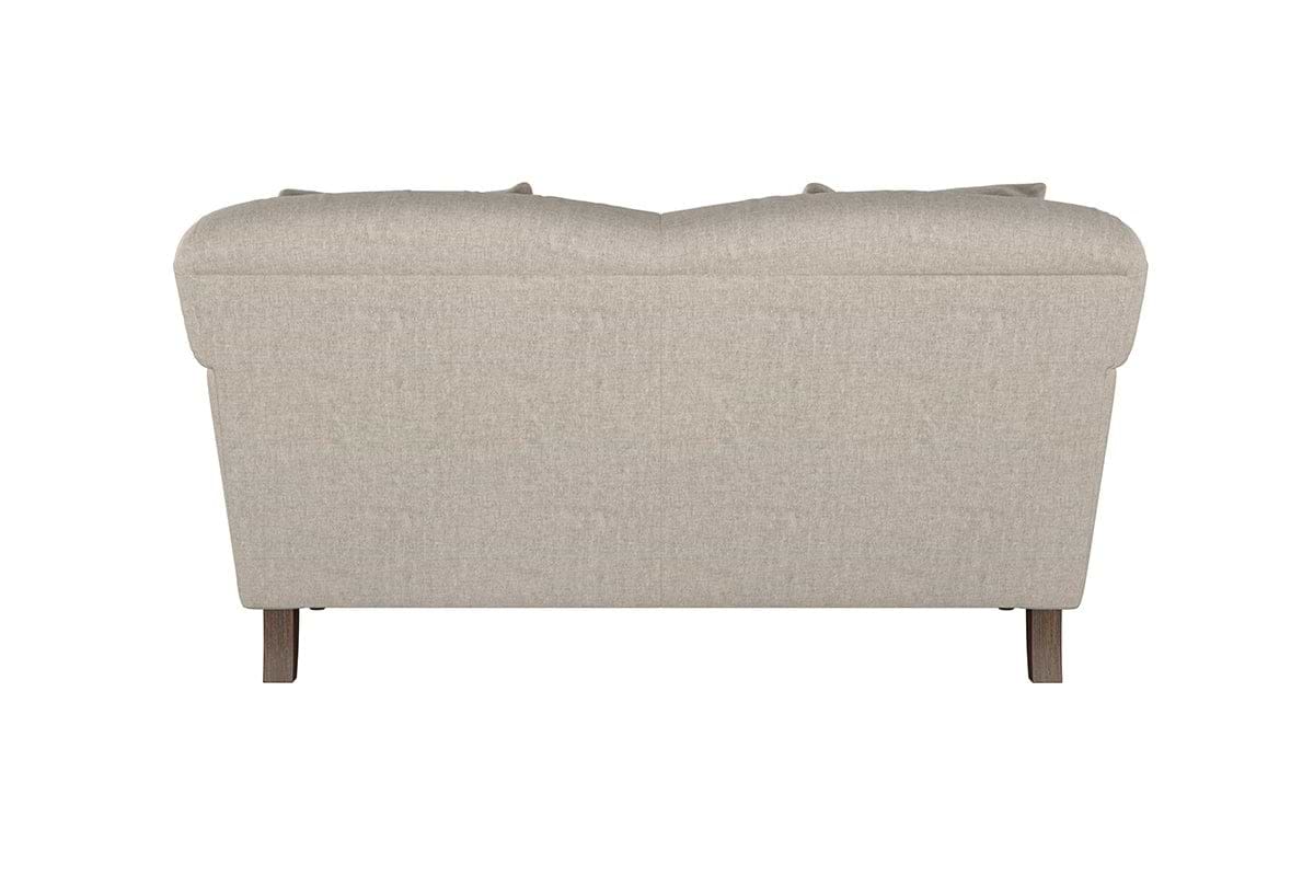Deni Small Sofa - Brera Linen Granite