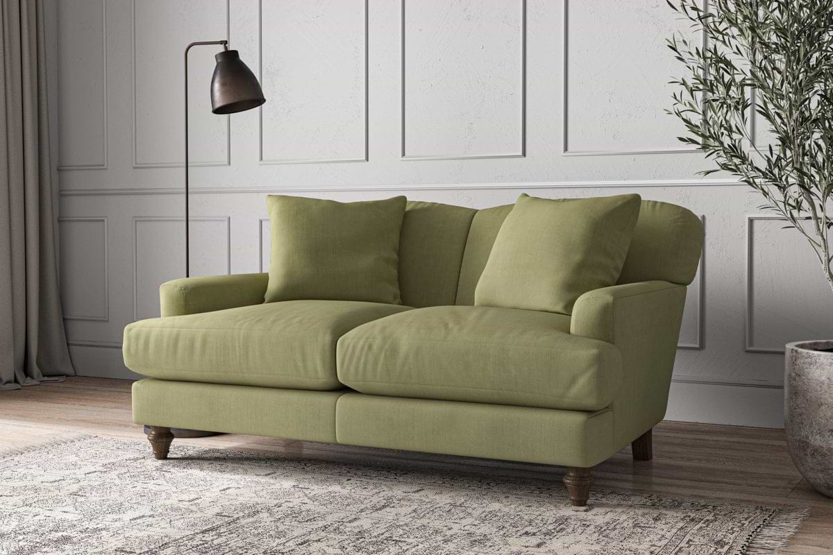 Deni Small Sofa - Brera Linen Sage