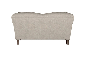 Deni Small Sofa - Brera Linen Smoke