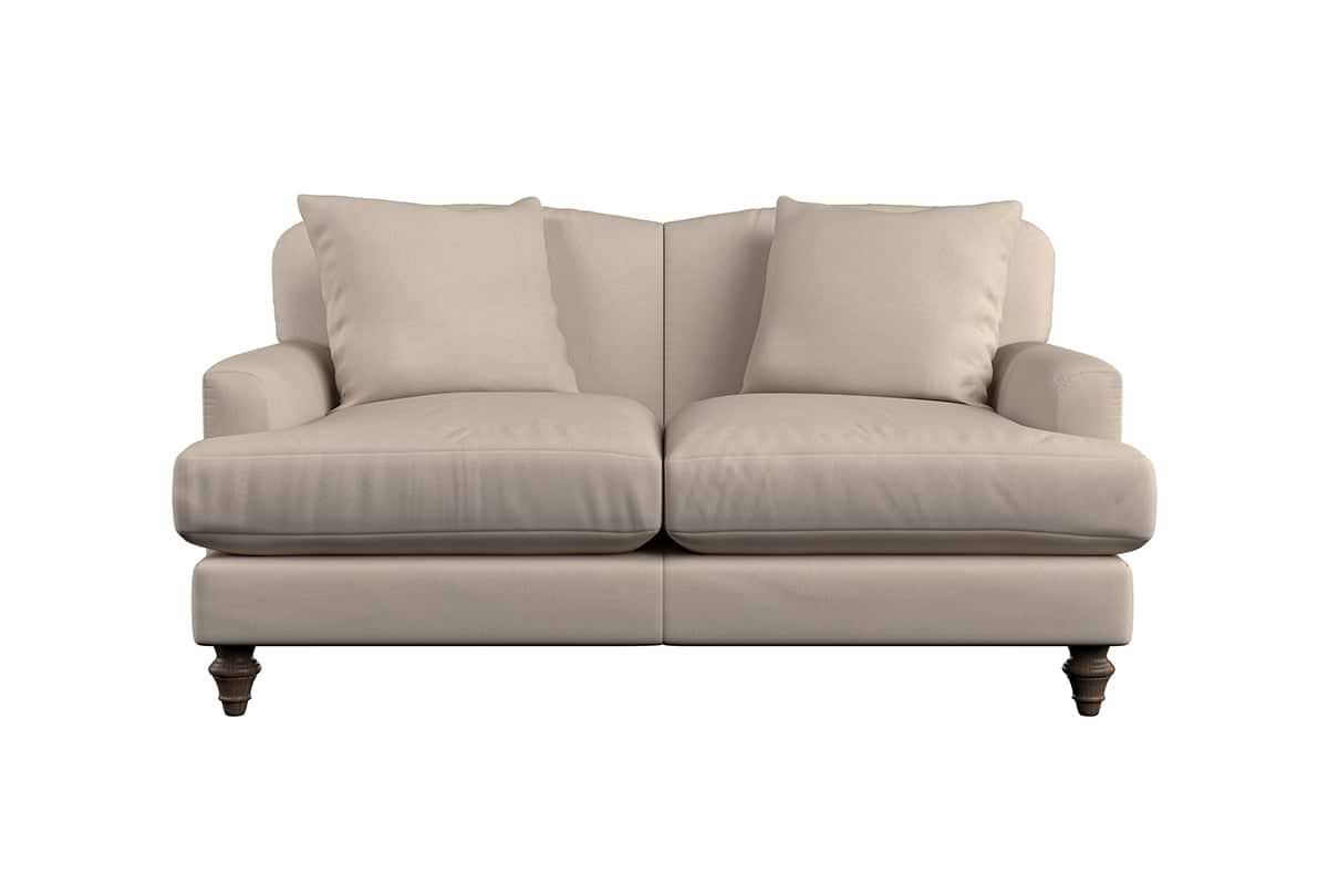 Deni Small Sofa - Recycled Cotton Airforce