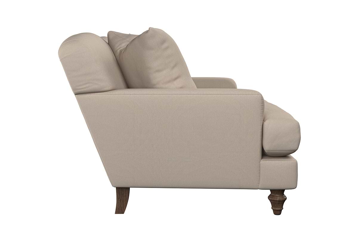 Deni Small Sofa - Recycled Cotton Fatigue-nkuku