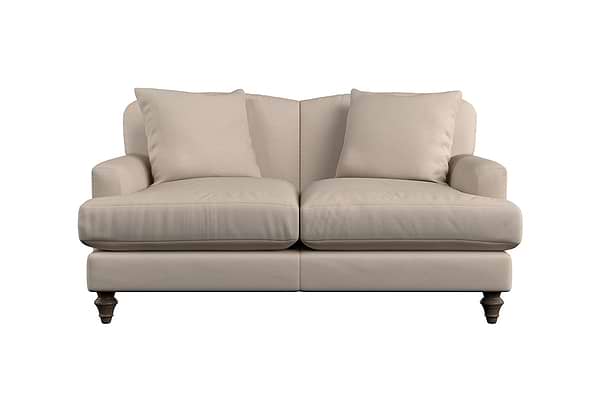 Deni Small Sofa - Recycled Cotton Horizon-MAKE TO ORDER-Nkuku