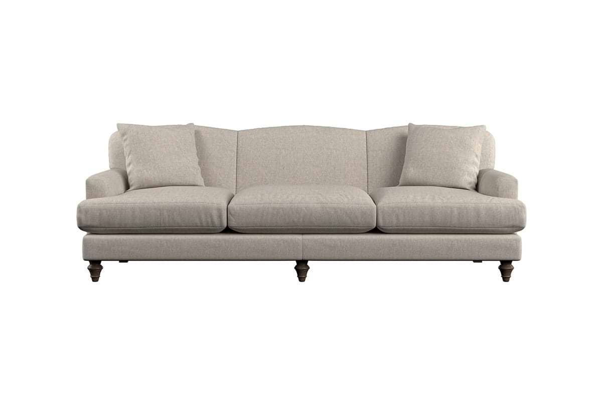 Deni Super Grand Sofa - Brera Linen Sage