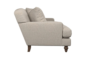 Deni Super Grand Sofa - Brera Linen Sage