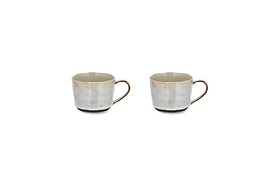 Edo Mug - Small - Slate-TABLEWARE-Nkuku