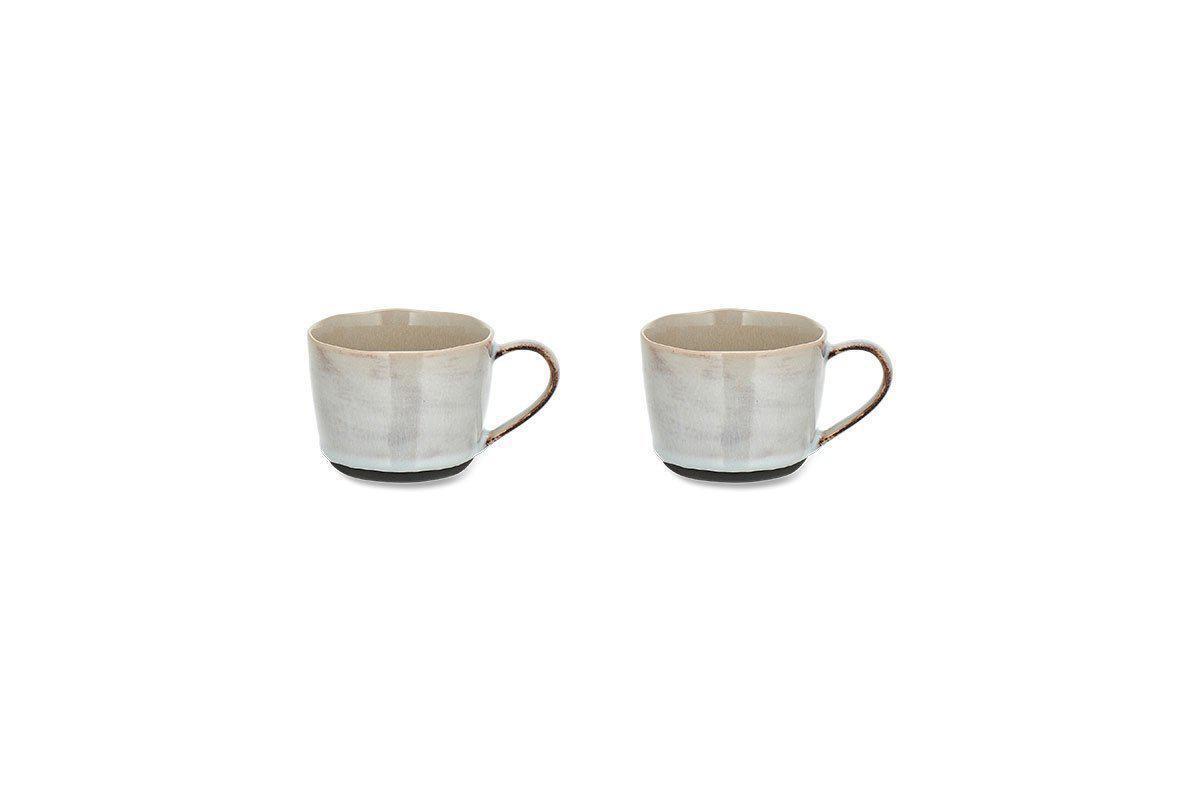 Edo Mug - Small - Slate-TABLEWARE-Nkuku