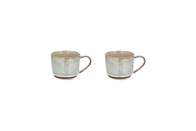 Edo Mug - Small - Terracotta-TABLEWARE-Nkuku