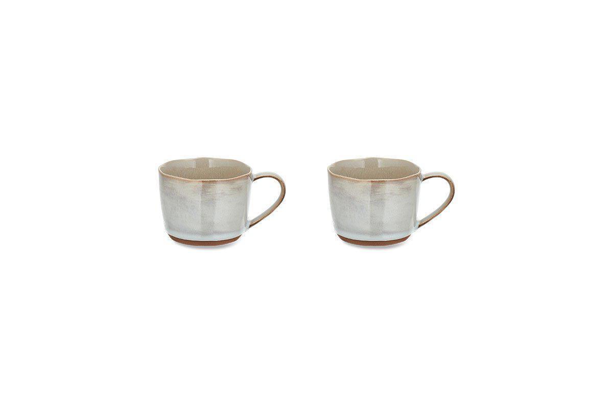Edo Mug - Small - Terracotta