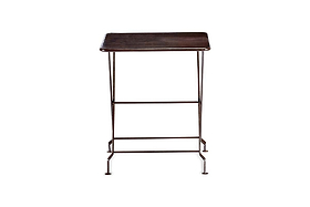 Ekete Iron Bistro Table - Small