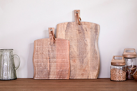 Embe Board - Natural