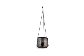 Endo Reclaimed Iron Hanging Planter