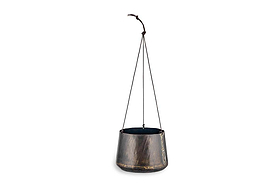 Endo Reclaimed Iron Hanging Planter