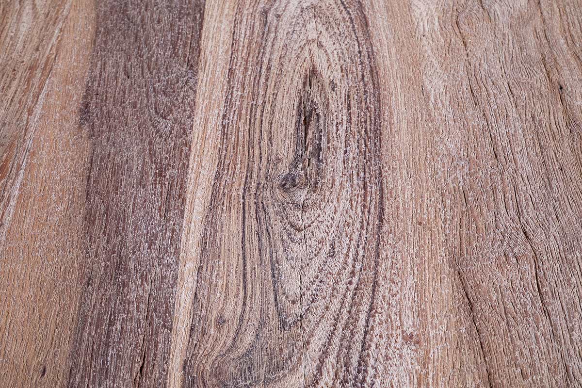Fioni Reclaimed Wood Dining Table - Natural