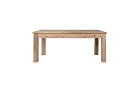 Fioni Reclaimed Wood Dining Table - Natural
