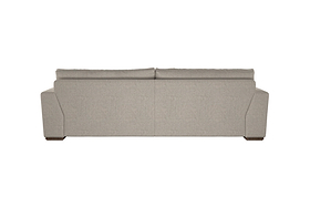 Guddu Grand Sofa - Brera Linen Natural