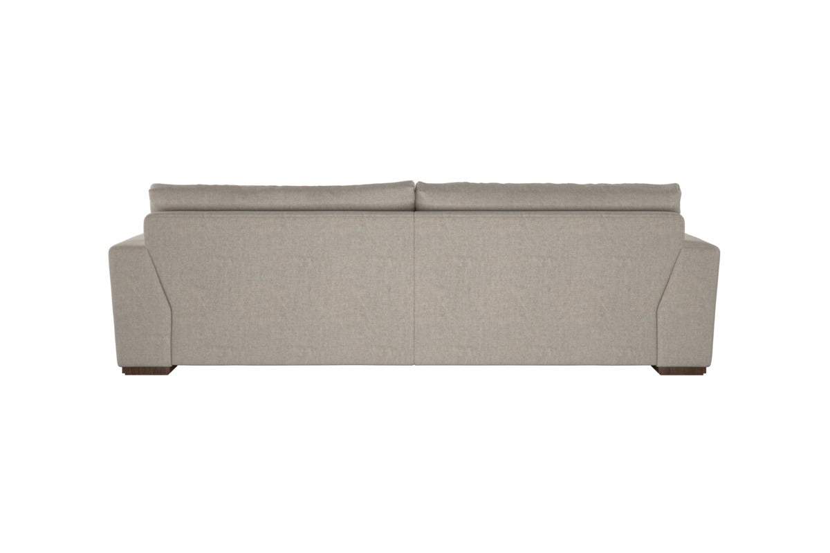 Guddu Grand Sofa - Brera Linen Natural