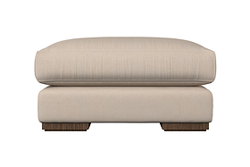 Guddu Large Left Hand Corner Sofa - Brera Linen Sage
