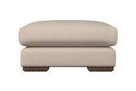 Guddu Large Left Hand Corner Sofa - Brera Linen Sage