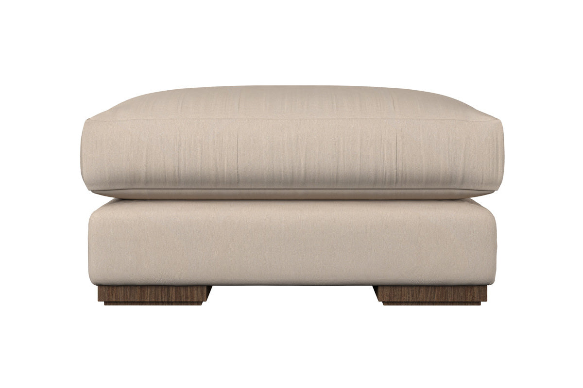 Guddu Large Left Hand Corner Sofa - Brera Linen Sage