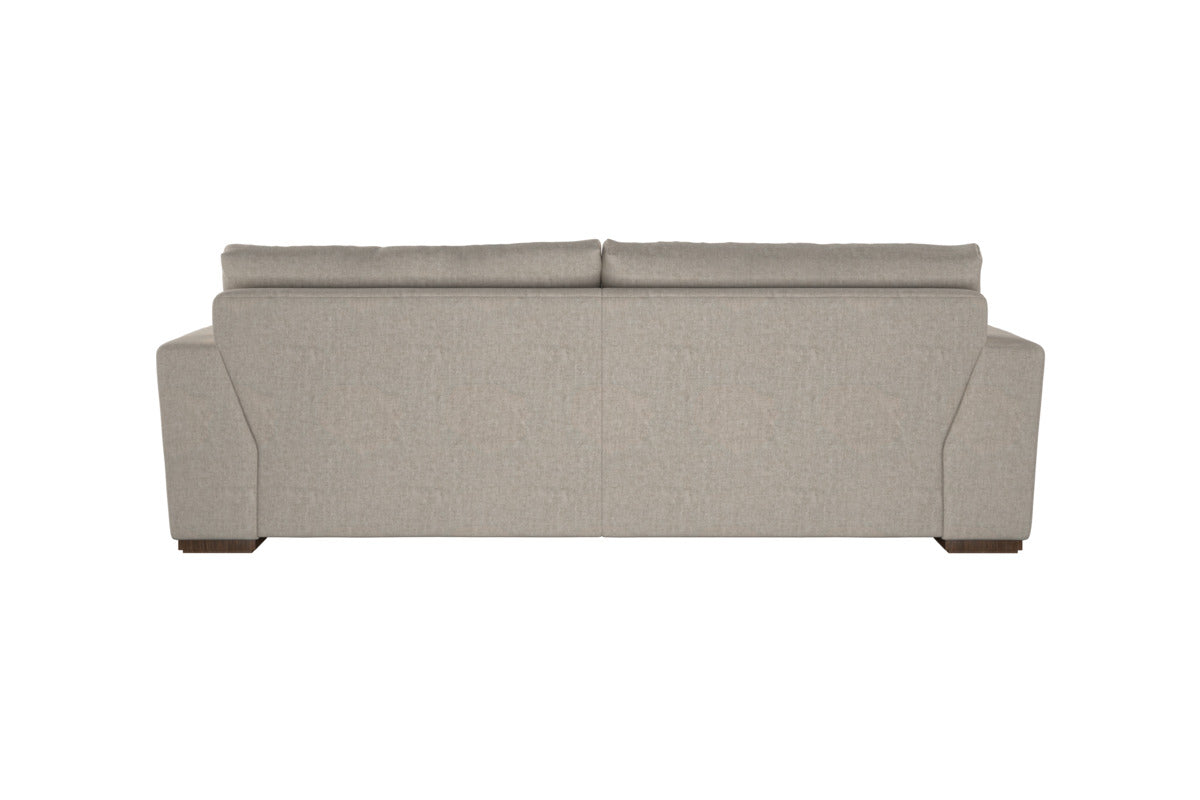 Guddu Large Sofa - Brera Linen Natural