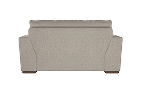 Guddu Love Seat - Brera Linen Natural