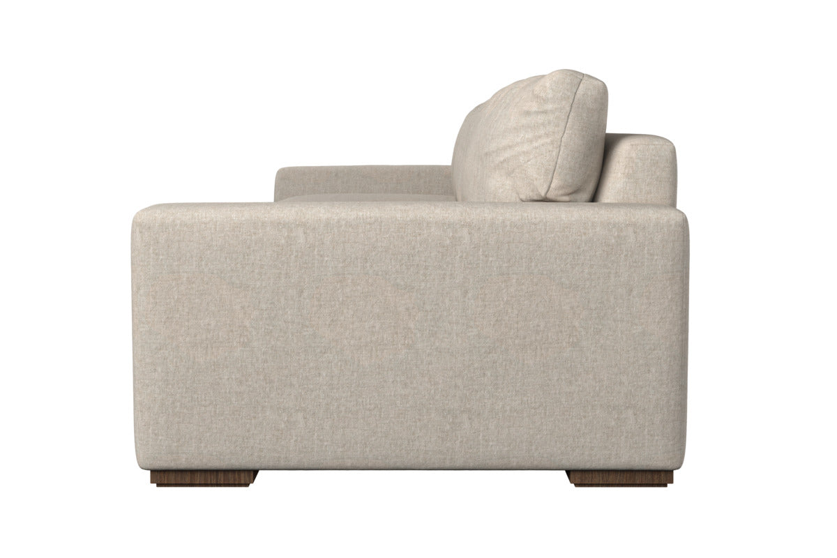 Guddu Super Grand Sofa - Brera Linen Natural