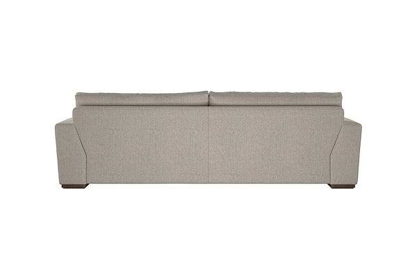 Guddu Grand Sofa - Brera Linen Charcoal