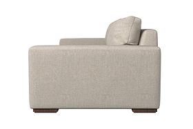 Guddu Grand Sofa - Brera Linen Chestnut