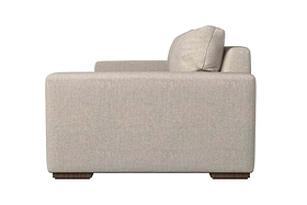 Guddu Grand Sofa - Brera Linen Espresso