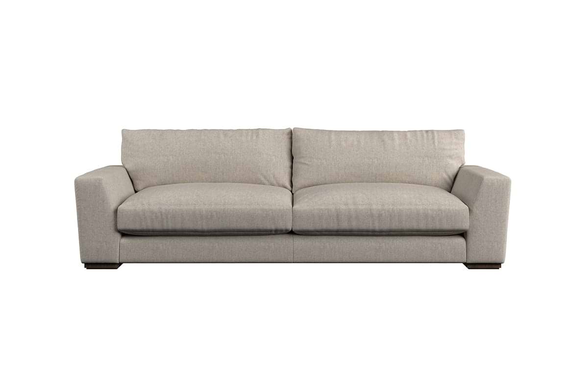 Guddu Grand Sofa - Brera Linen Jade