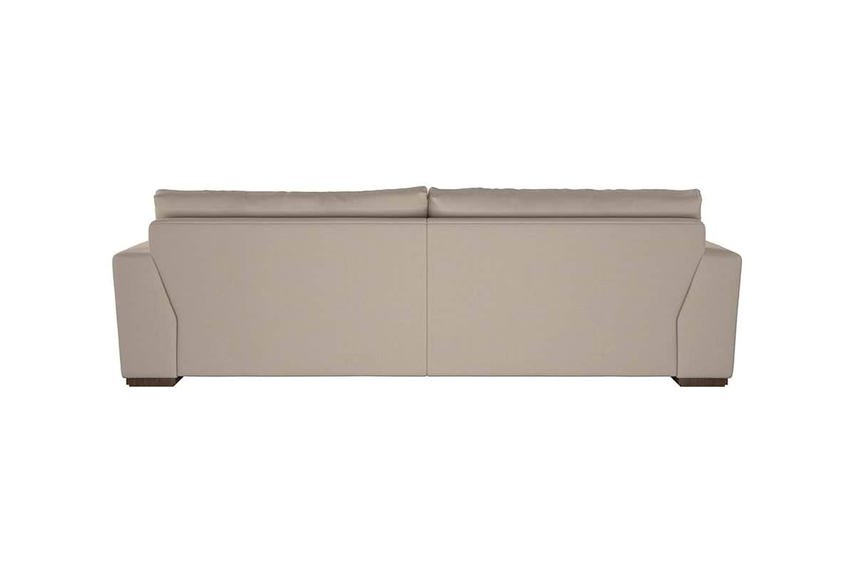 Guddu Grand Sofa - Recycled Cotton Lavender