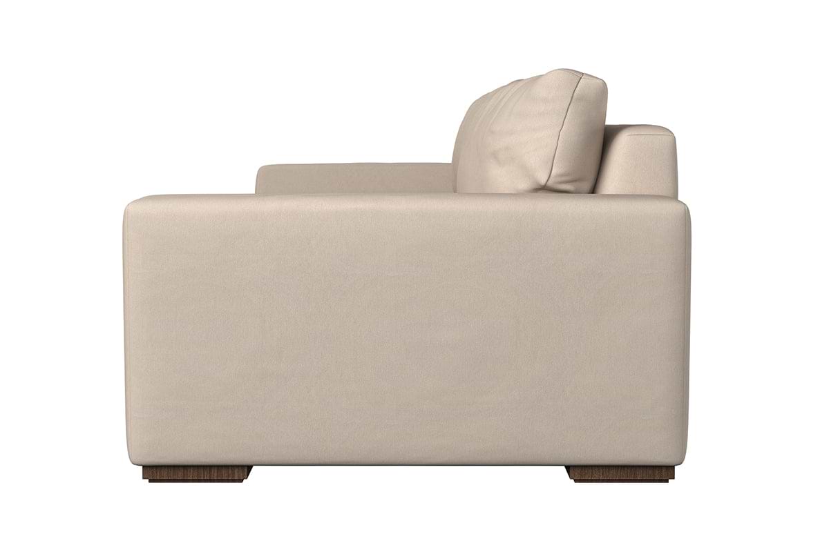 Guddu Grand Sofa - Recycled Cotton Natural-MAKE TO ORDER-Nkuku