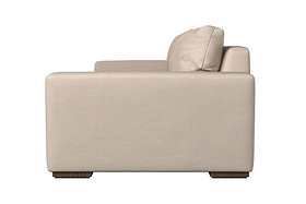 Guddu Grand Sofa - Recycled Cotton Navy-MAKE TO ORDER-Nkuku