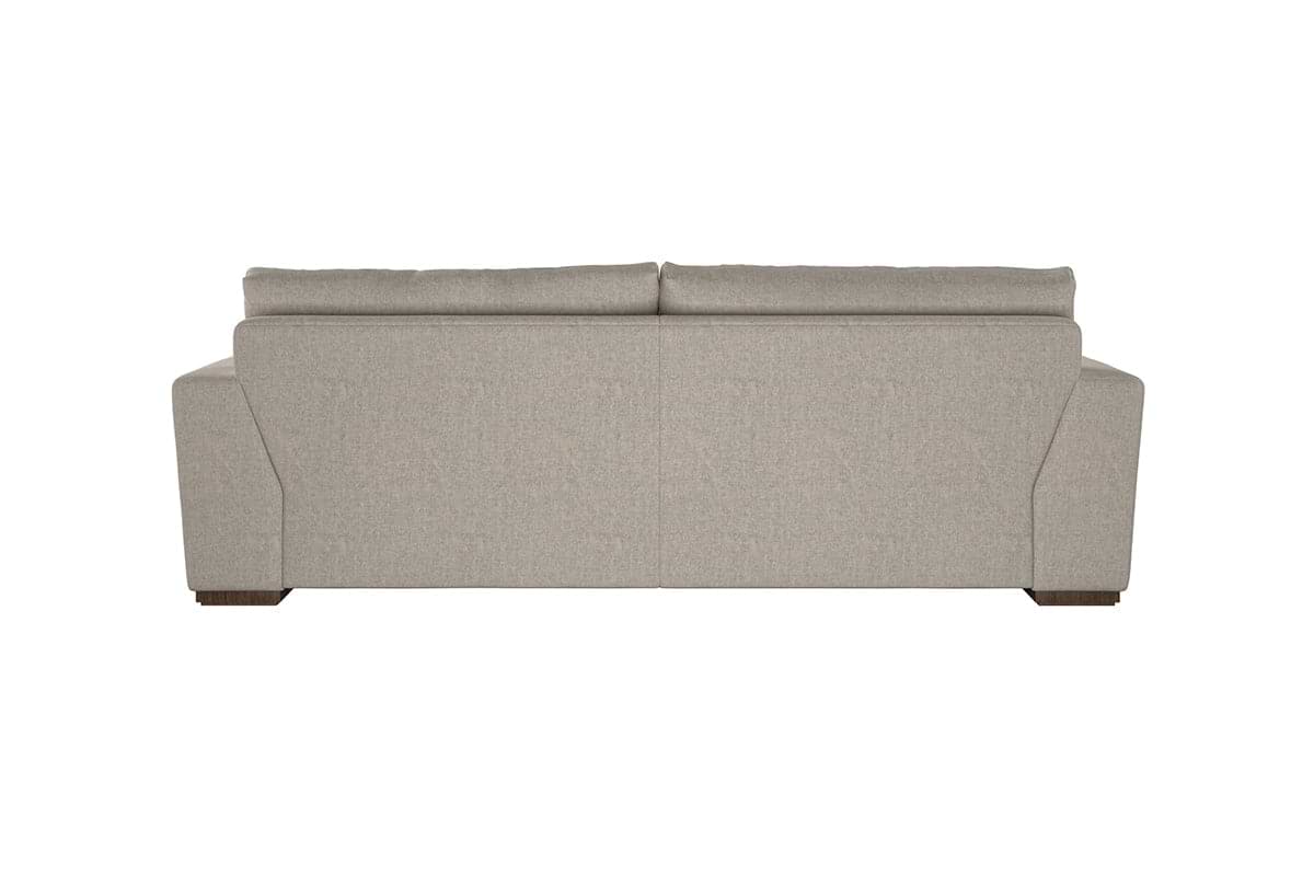 Guddu Large Sofa - Brera Linen Espresso