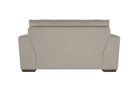 Guddu Love Seat - Brera Linen Jade