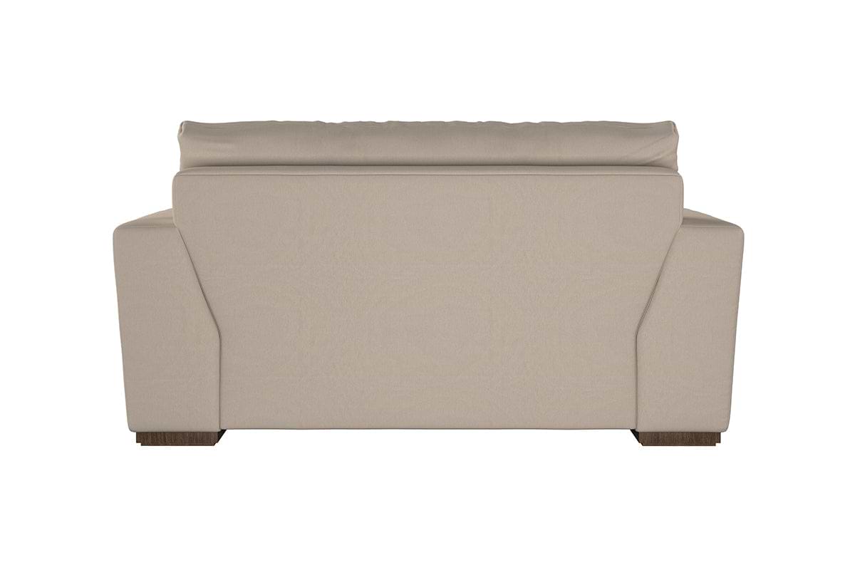 Guddu Love Seat - Recycled Cotton Ochre