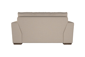 Guddu Love Seat - Recycled Cotton Thunder