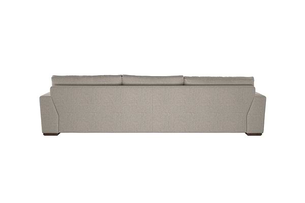 Guddu Super Grand Sofa - Brera Linen Indigo