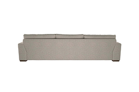 Guddu Super Grand Sofa - Brera Linen Sage