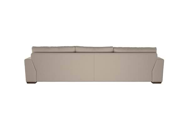 Guddu Super Grand Sofa - Recycled Cotton Natural