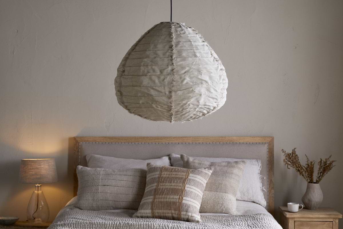 Lampshades | Wicker & Wood Shades – Nkuku