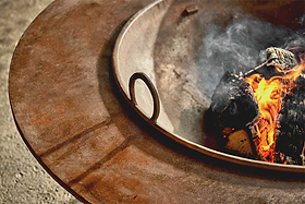 Halali Kadai Bowl & Surround