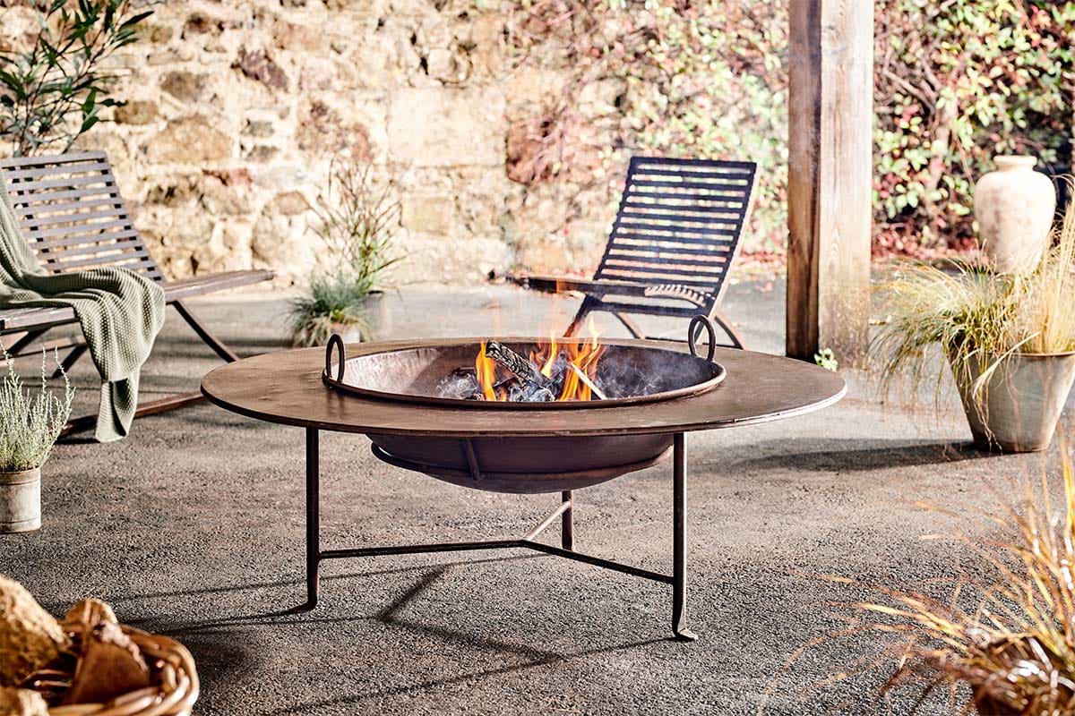 Halali Kadai Bowl & Surround
