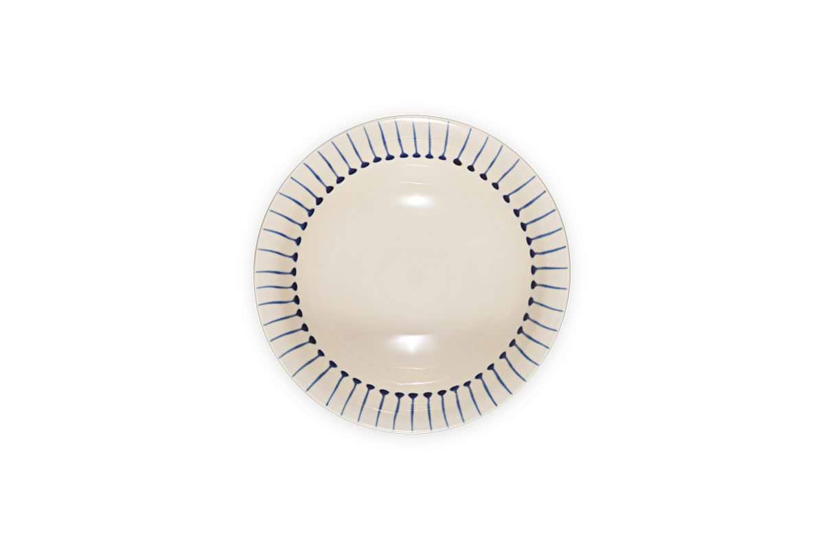 Iba Cereal Bowl - Indigo