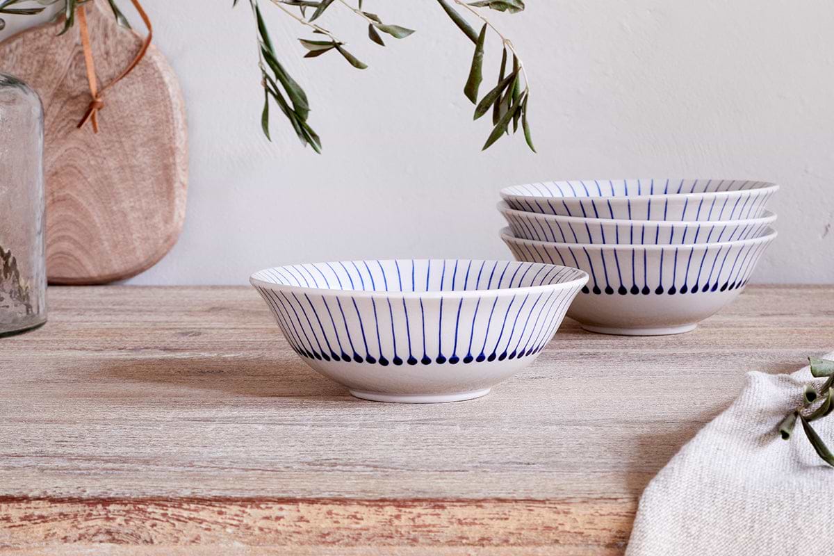 Iba Tableware – Nkuku