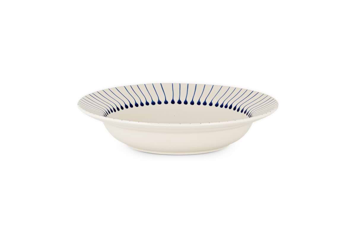 Iba Pasta Bowl - Indigo